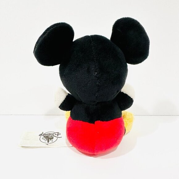 Disney Parks Mickey Mouse Wishables Plush - Picture 3 of 3